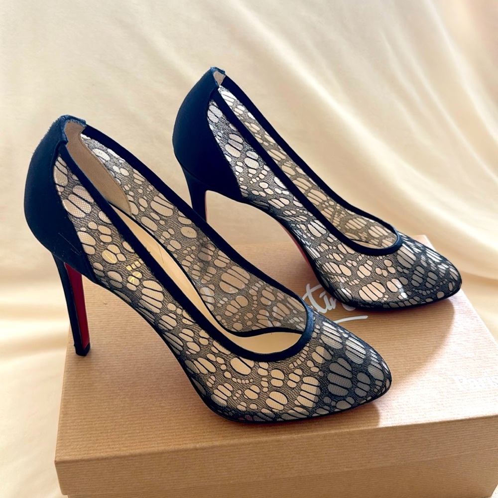 Christian Louboutin Heels - Picture 2 of 11
